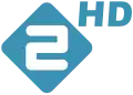 Oude HD logo van Nederland 2