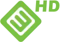 Oude HD logo van Nederland 3