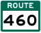 Newfoundland and Labrador Route 460