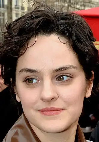 Noémie Merlant in 2020