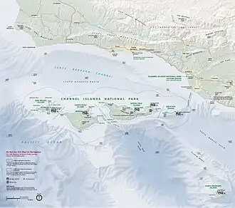 Channel Islands National Park