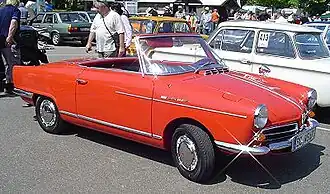 NSU Spider