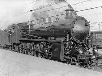 NS 3601 (1932)