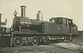 NS 5545. (Tussen 1910 en 1920)