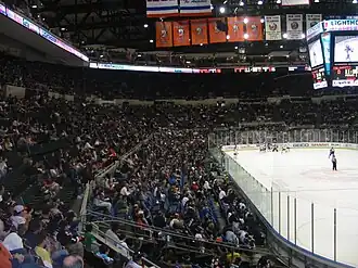 Nassau Veterans Memorial Coliseum