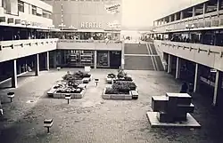 Komposition, Nord-West-Zentrum