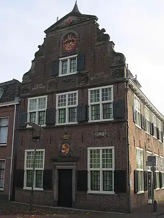 Het Oude raadhuis
