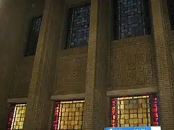 Station Naarden-Bussum, Interieur in 2013.