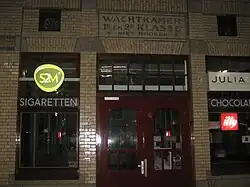 Naarden-Bussum, interieur Stationshal in 2013.