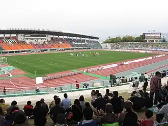 Gifu Nagaragawastadion