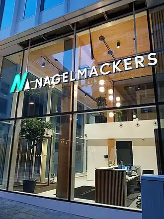 Bank Nagelmackers