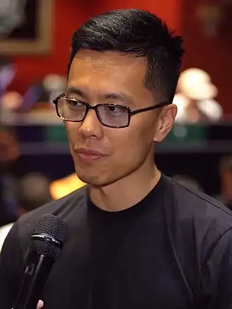 Nam Le, 2016