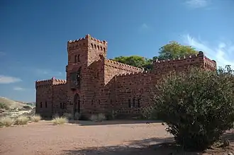 Het Duwisib-kasteel (2006)