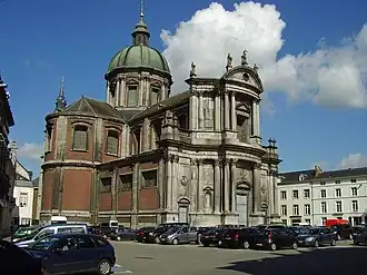 De Sint-Albanuskathedraal