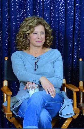 Nancy Travis (2012)