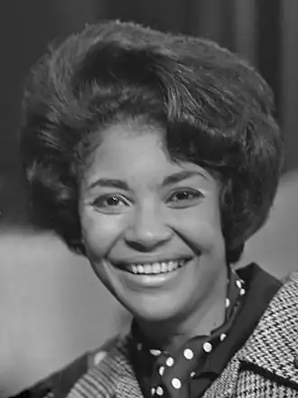 Nancy Wilson(1968), Jac. de Nijs, Nationaal Archief