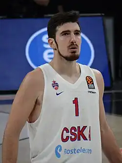 Nando de Colo.