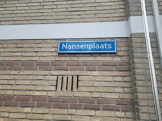 Nansenplaats