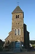 Eglise Saint-Sébastien