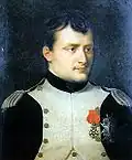 Portret van Napoleon