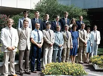 NASA Astronautengroep 10