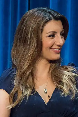 Nasim Pedrad in 2014
