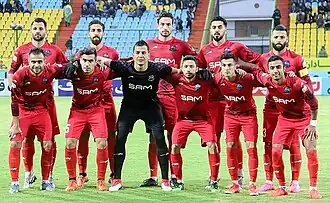 FC Nassaji Mazandaran