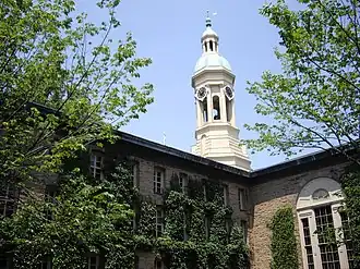 Nassau Hall