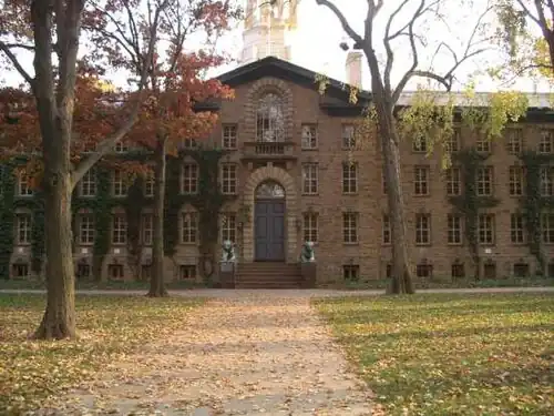 Nassau Hall