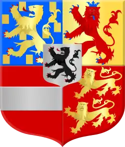 Willem Adriaan I van Nassau-Odijk (1632-1705)