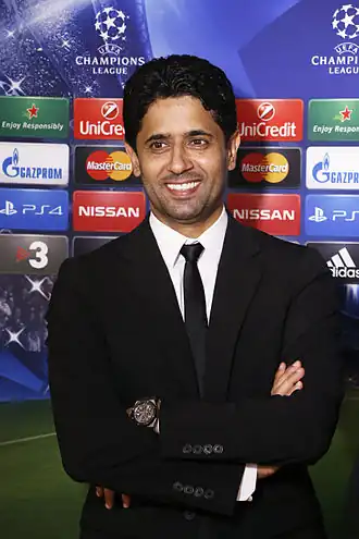 Nasser Al-Khelaïfi
