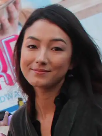 Natasha Liu Bordizzo