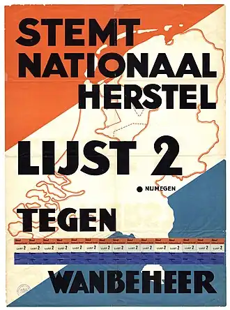 Verbond voor Nationaal Herstel