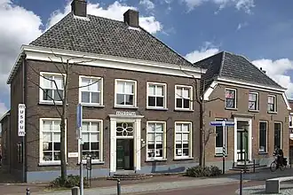 Nationaal Onderduikmuseum