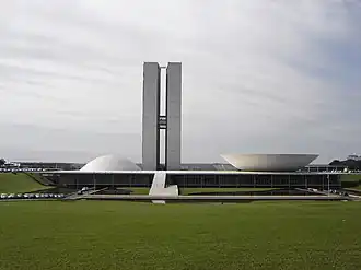 Palácio do Congresso Nacional