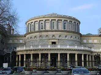National Library of Ireland in 2011