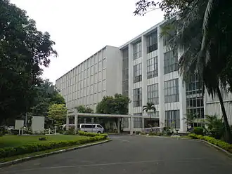 National Library of the Philippines in 2008