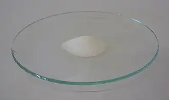 Natriumsulfaat-kristallen