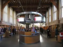 Kassa Naturalis in het Pesthuis (2013)