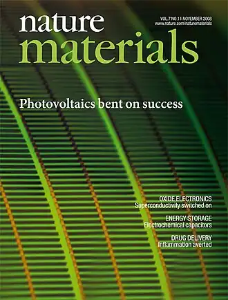 Nature Materials