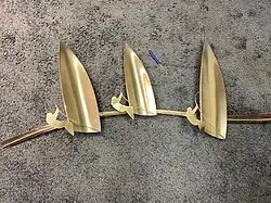 Zeilrelief, ca. 1995