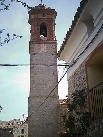 Toren in Navajún