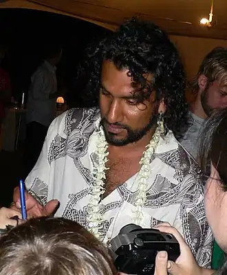Naveen Andrews in 2006