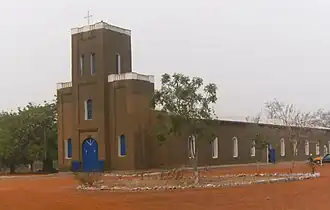 Bisdom Navrongo-Bolgatanga