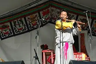 Nawang Khechog, 2004