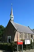 Nederlands Hervormde Kerk