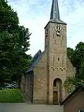 Nederlands Hervormde kerk