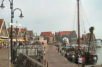 De Dijk, Volendam