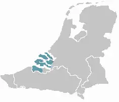 Het Zeeuws in kaart gebracht