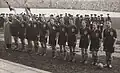 Halle in het Nederlands elftal (1936)